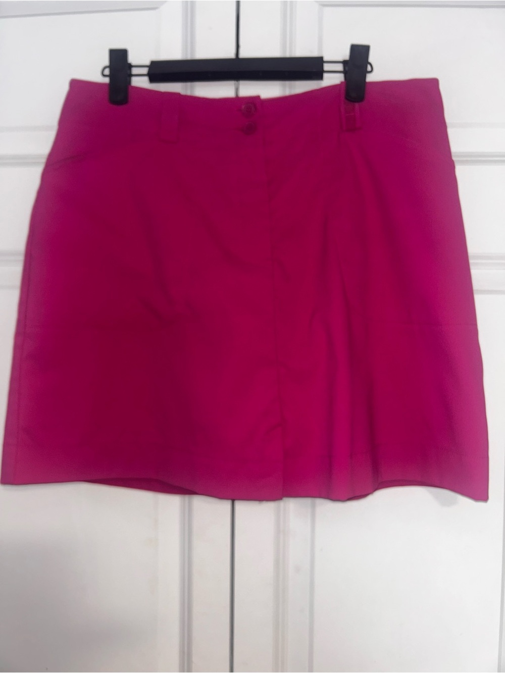 Nike Bright Pink dri-fit Women's Skort